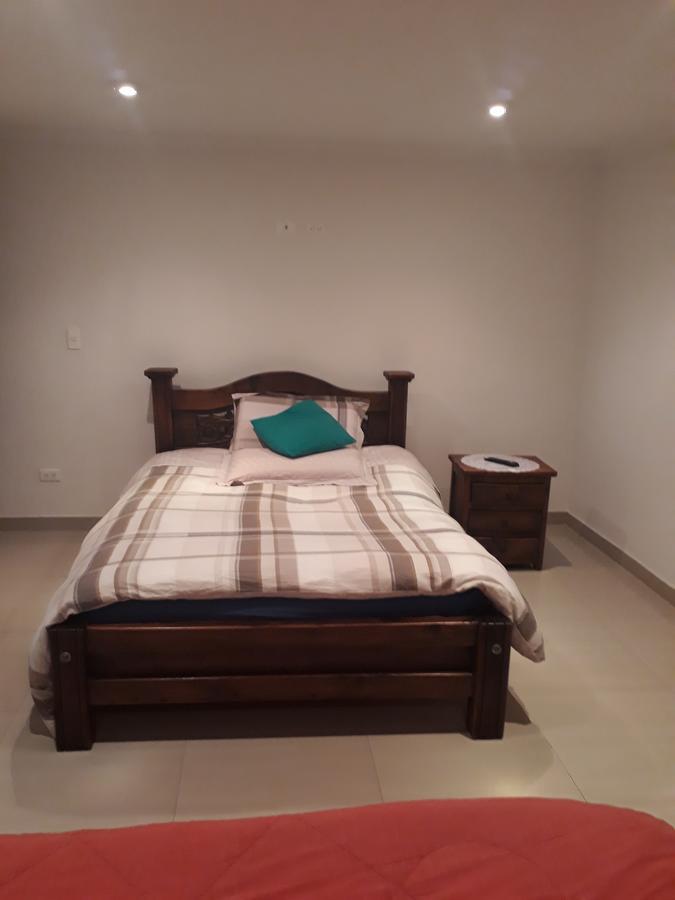 Habitaciones Familiares Tunja Norte Exterior photo